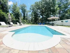 Image of Fancy private pool home in Jax beach