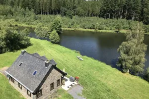 Image of House in the countryside on a large estate