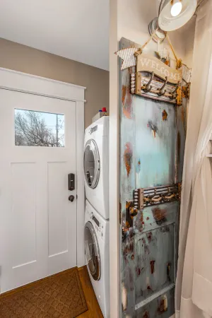 Image of Agatha Stecker cottage - Historic Miner’s cottage