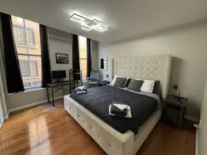 Image of Downtown Albany 2 Bedroom + Workstation @ The Mark