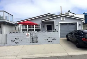 Image of Silver Strand Beach Cottage Steps From the Sand
