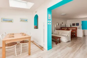 Image of À 350m du bord de mer, maison pour 4