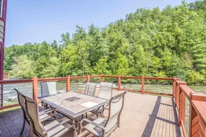 Image of Riverfront Premium Cabin