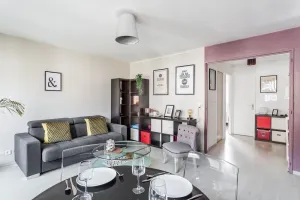 Image of LORGERIL -appartement 2 chambres proche Mail