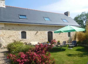 Image of CHARMING GITE 4 STARS WITH COVERED POOL