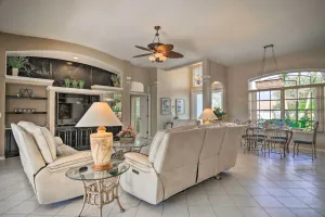 Image of 'villa Coral Mermaid' Getaway w/ Pool!