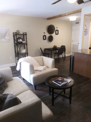 Image of Come and \"Stay Awhile\" at Oak Shores