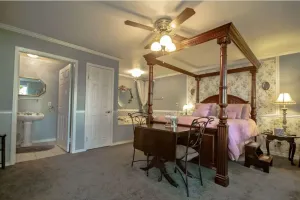 Image of The Dickey House, Queen Anne Suite