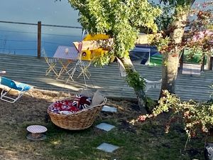 Image of Riverhouse  with pedal boat, canoës , direct accès river, bicycles, fishing rods