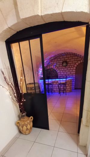Image of Charming semi-troglodytic gîte