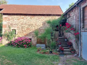 Image of NAJAC GITE PLAINE CAMP CALM PANORAMIC VIEW REG TOURISTIQ 4 PER RANDO