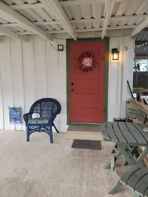 Image of Studio A. Katie & Steve Riley Apartment