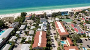 Image of Bradenton Beach Club 230 - Anna Maria Island - Condo 2 Bedroom\/ 2 Bath,...
