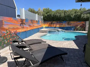 Image of La Casa Verde, Pool, Cardinal Stadium, casino, Desert Diamond Arena and more.