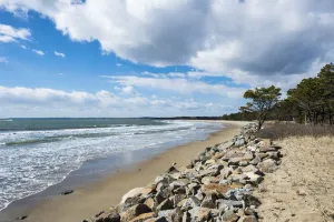 Image of Seaside Sanctuary: Luxurious Beachfront Haven at Crescent Surf