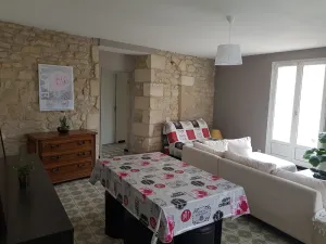 Image of APT T31 - 3 min from Futuroscope - 2 bedrooms with terrace & garden