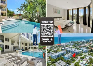 Image of Coastal Condo Deerfield Beach Retreat 3 bed 2 bath