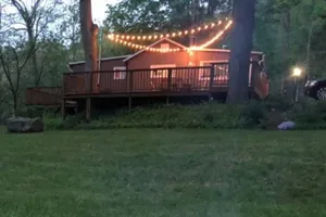 Image of Cabin at the river of the little owls!! 2 bedroom cottage directly on the river.