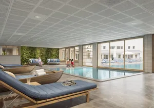Image of Endroit Super! Appartement Confortable avec Cuisine | Wi-Fi Gratuit + Accès Sauna