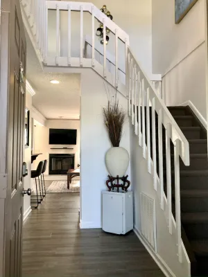 Image of Beautiful beach home
