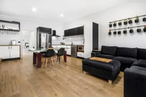 Image of South Terrace · Modern Oasis: Off-Street Parking, Kitchen, WiFi