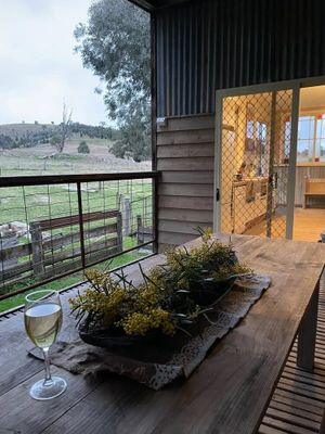 Image of Woolshed conversion