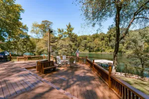 Image of Riverfront Retreat with Fire Pit Fish and Hike!