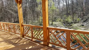 Image of CREEKSIDE-ATLanta Terrace-Level Guest Suite \/ 23 mins from Mid-Town Atlanta