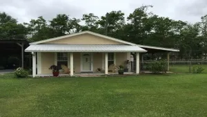 Image of Taylor Ranch Cottage....A retreat in the middle of everything on the Coast!!