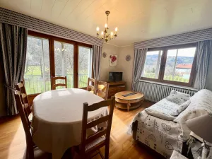 Image of Gîte spacieux à Saulxures-sur-Moselotte: proche lac, pistes de ski, équipements bébé, animaux acceptés - FR-1-589-145