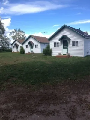 Image of Beautiful Cottages in the Shadow of the  Tetons