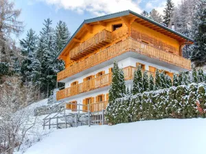 Image of Holiday house La Tzoumaz for 1 - 22 persons - Detached holiday house