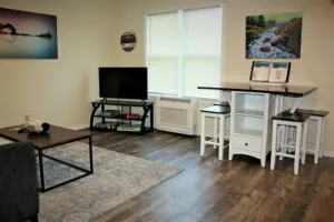 Image of 525 Sprague 8 · Apartment across from Waldo Stadium and WMU track