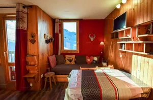 Image of Résidence Les Gentianes - Studio 3/4 pers -LES GENTIANES - PLAGNE VILLAGES MAE-4894