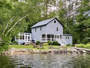 Image of Kezar Lake Cottage Fully Remodeled