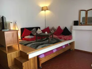 Image of Studio with terrace