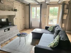Image of Charming cottage near Futuroscope, medieval city Chauvigny and La Roche Posay