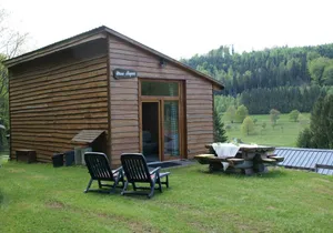 Image of Holiday Home in Walscheid near Forest & Lakes