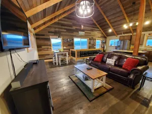 Image of Mountain Traveler Ranch Barndominium