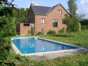 Image of Apartment with pool and sauna