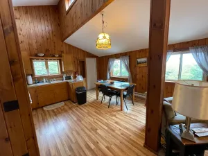 Image of Mountain View Apartment with fabulous 10 mile view into Acadia National Park