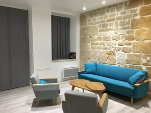 Image of Marais, 2 pièces luxueux rénové, près rue Bretagne