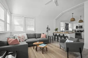 Image of Hang With the Locals at the SURF PARK House! 3 blocks to the Beach, Pet friendly