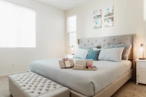 Image of Luxe 3B2B Townhouse in upscale Natomas