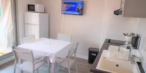 Image of 2-room apartment Résidence Provençale Air-conditioned Parking Pool 2 km Sea