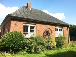Image of Familienfreundliches Ferienhaus mit Großem Garten