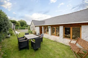 Image of LEtang du Vaudic - Jardin de 1000m²