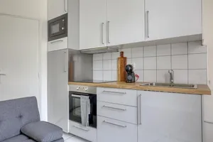 Image of CosyHome-25m2- 25 min from Paris
