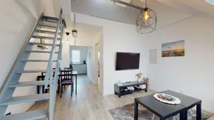 Image of Cozy maisonette apartment near the Teutoburg Forest