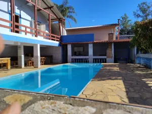 Image of Farm 20 minutes from Pouso Alegre. Cozy, with a natural fishing spot!